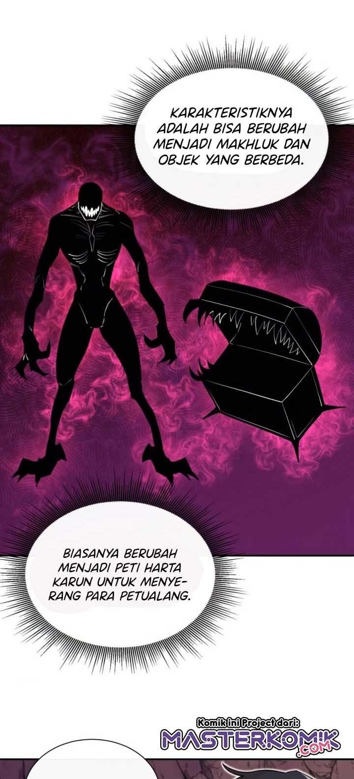 I Grow Stronger By Eating! Chapter 46 Gambar 44