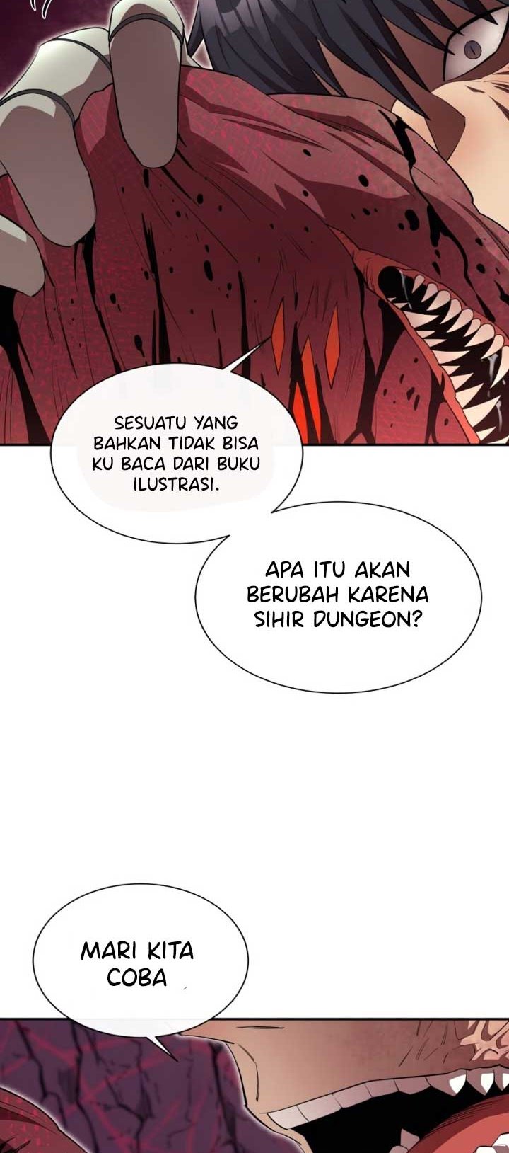 I Grow Stronger By Eating! Chapter 46 Gambar 48