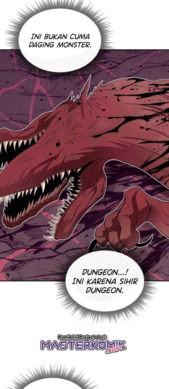 I Grow Stronger By Eating! Chapter 46 Gambar 54