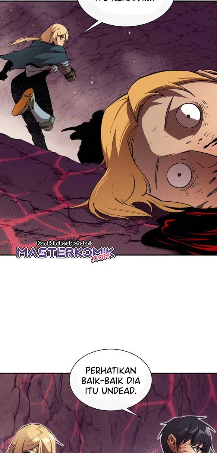 I Grow Stronger By Eating! Chapter 47 Gambar 18