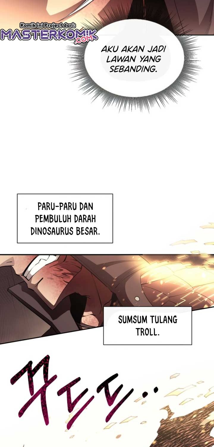 I Grow Stronger By Eating! Chapter 47 Gambar 69