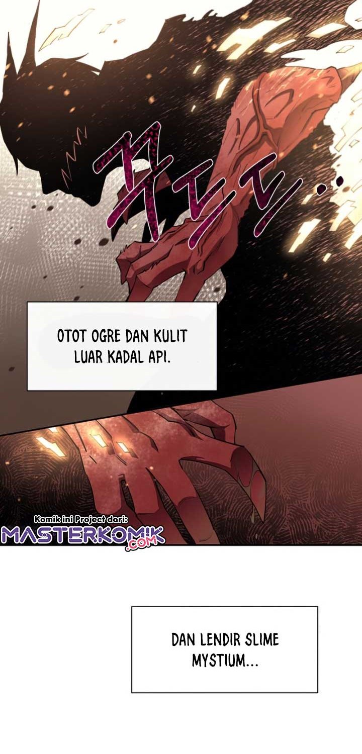 I Grow Stronger By Eating! Chapter 47 Gambar 70