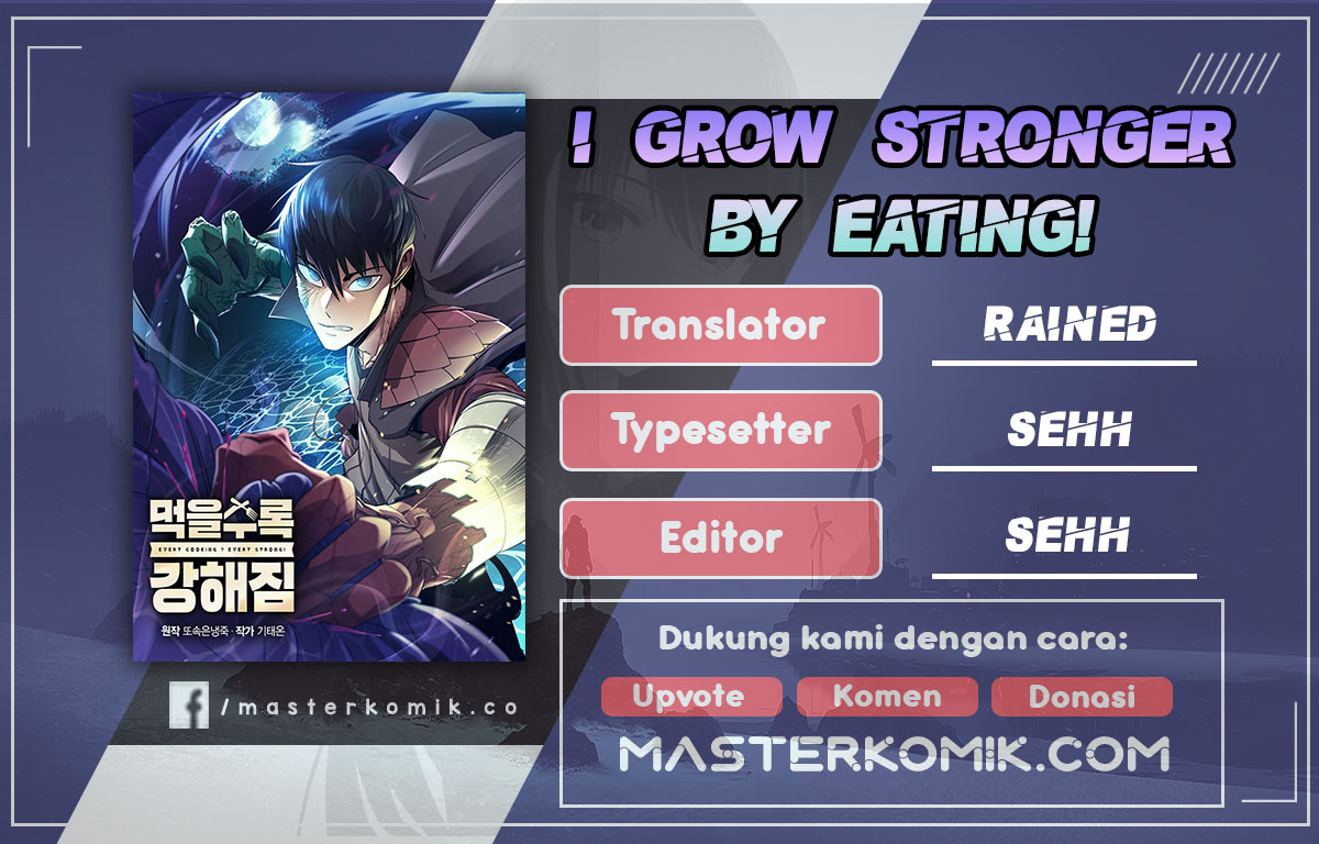 I Grow Stronger By Eating! Chapter 51 Gambar 1
