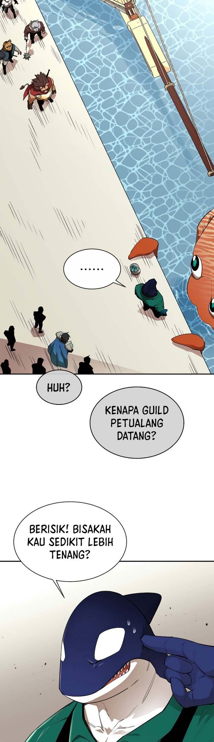 I Grow Stronger By Eating! Chapter 51 Gambar 3