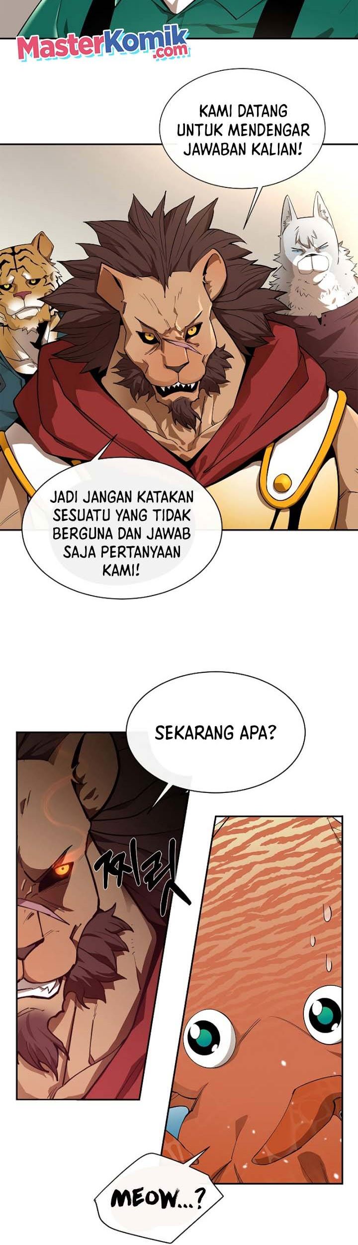 I Grow Stronger By Eating! Chapter 51 Gambar 4