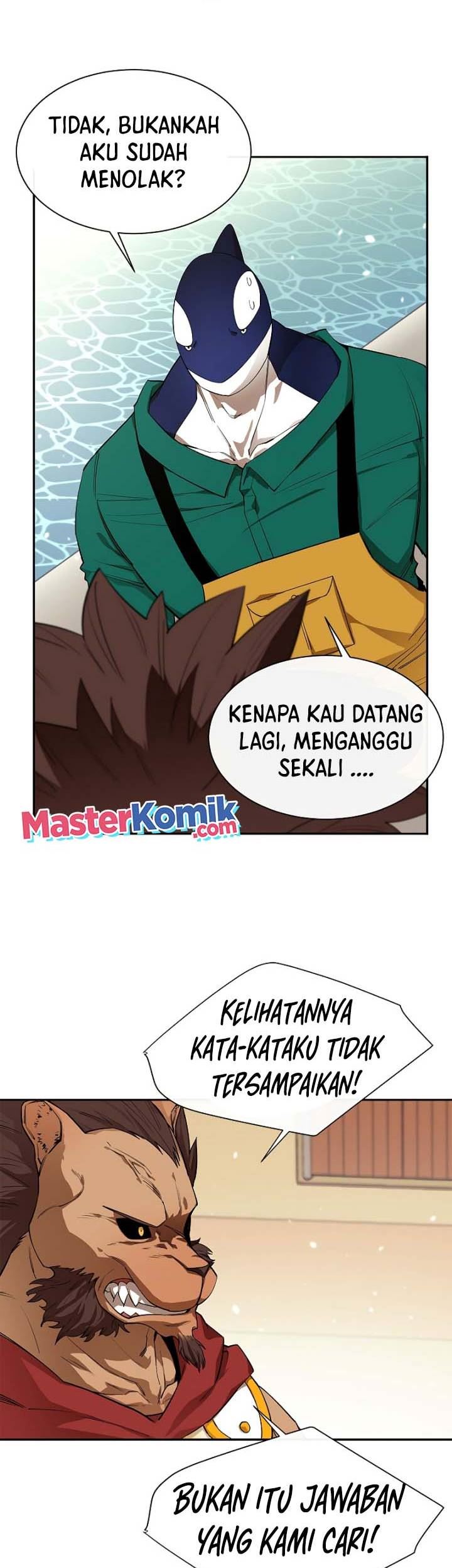 I Grow Stronger By Eating! Chapter 51 Gambar 5