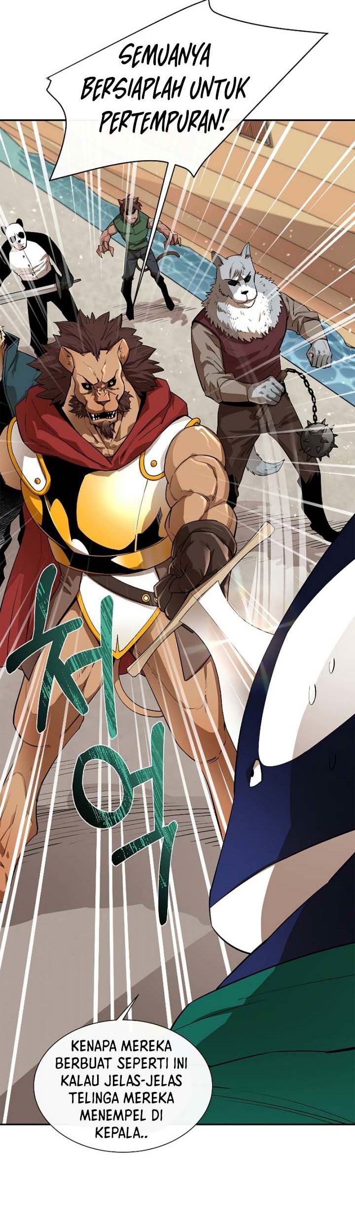 I Grow Stronger By Eating! Chapter 51 Gambar 7