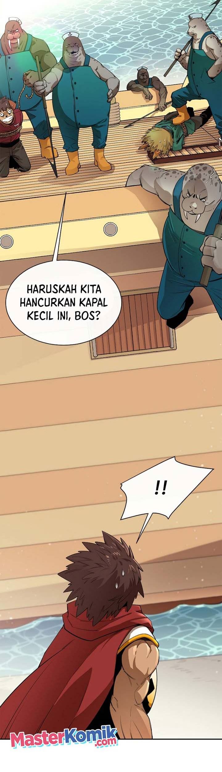 I Grow Stronger By Eating! Chapter 51 Gambar 9