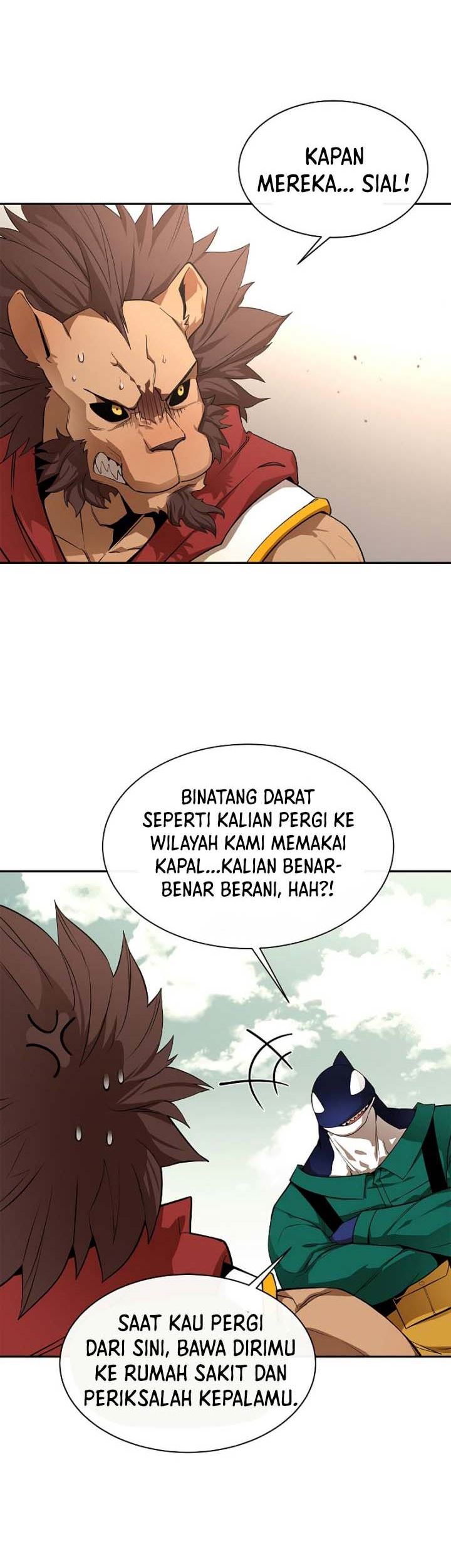 I Grow Stronger By Eating! Chapter 51 Gambar 10