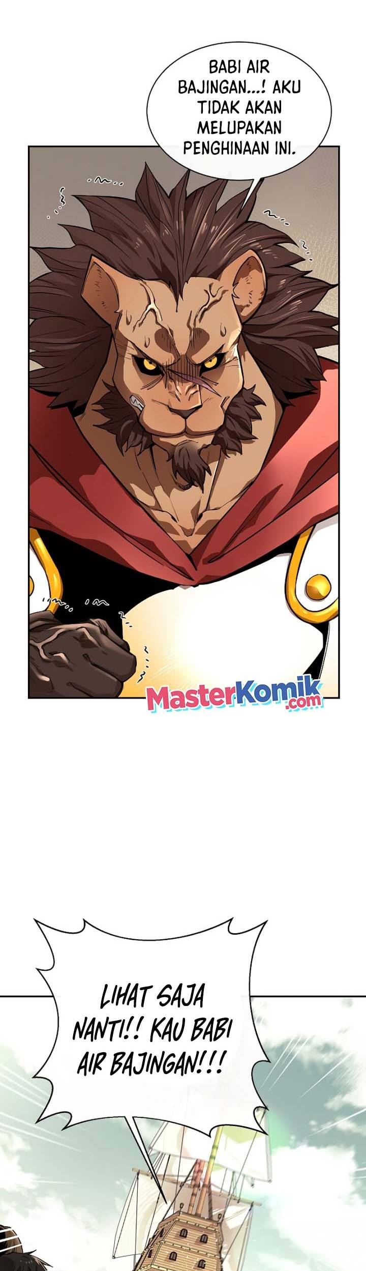 I Grow Stronger By Eating! Chapter 51 Gambar 11