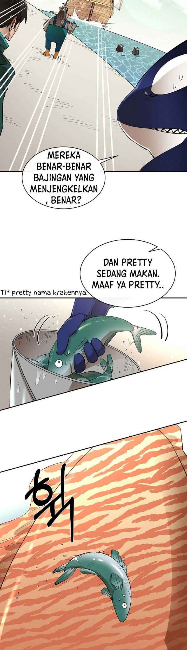 I Grow Stronger By Eating! Chapter 51 Gambar 12