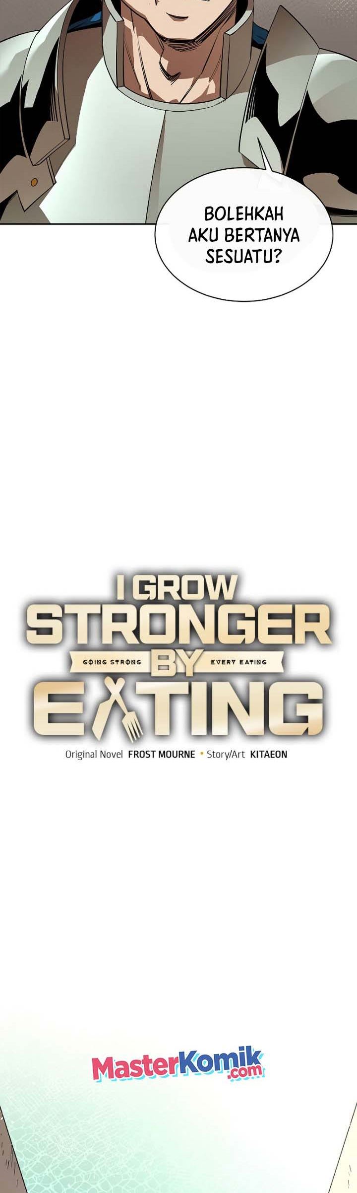 I Grow Stronger By Eating! Chapter 51 Gambar 16