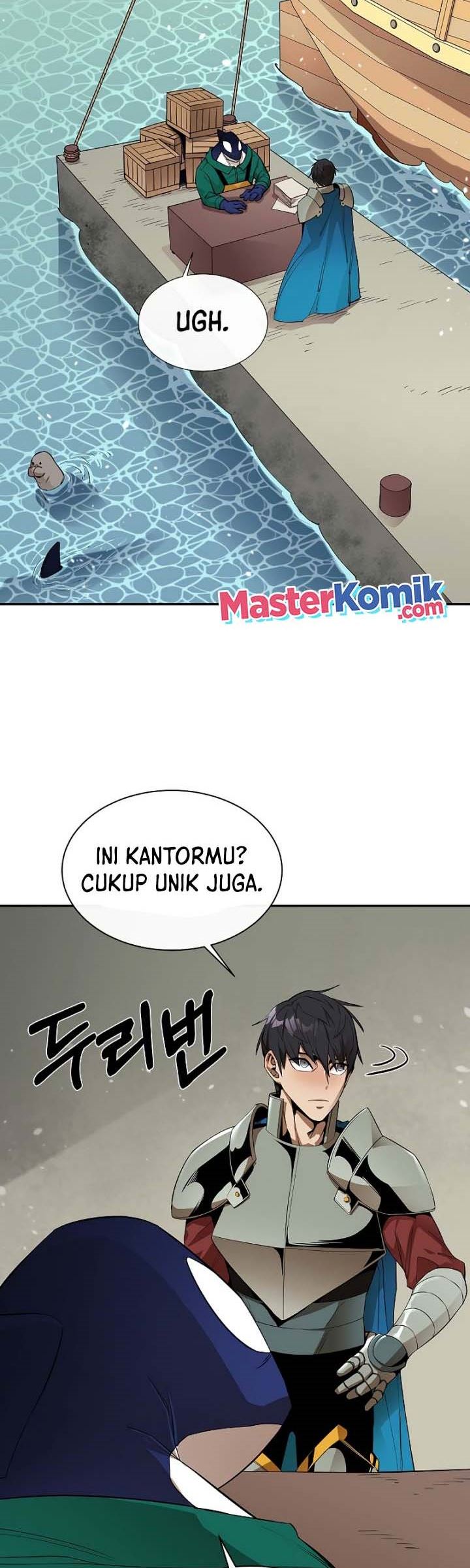 I Grow Stronger By Eating! Chapter 51 Gambar 18