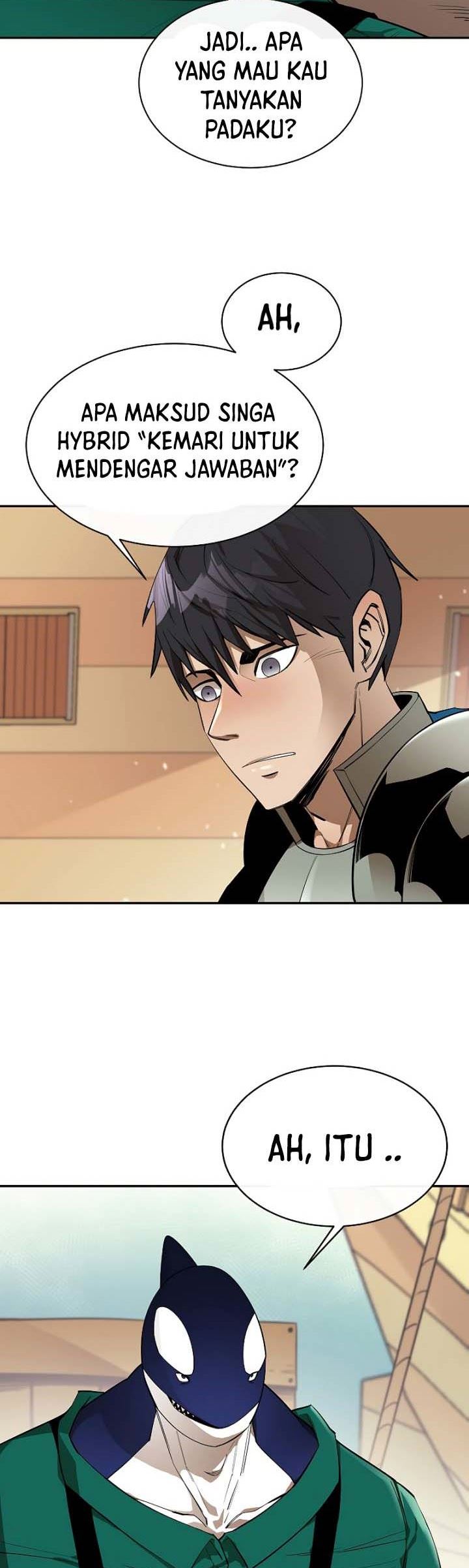 I Grow Stronger By Eating! Chapter 51 Gambar 19