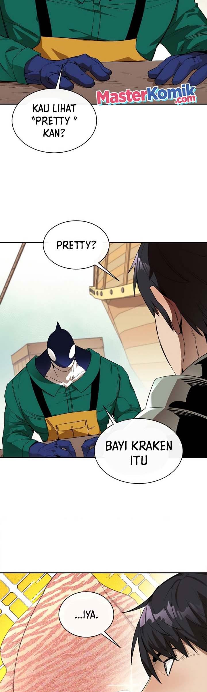 I Grow Stronger By Eating! Chapter 51 Gambar 20