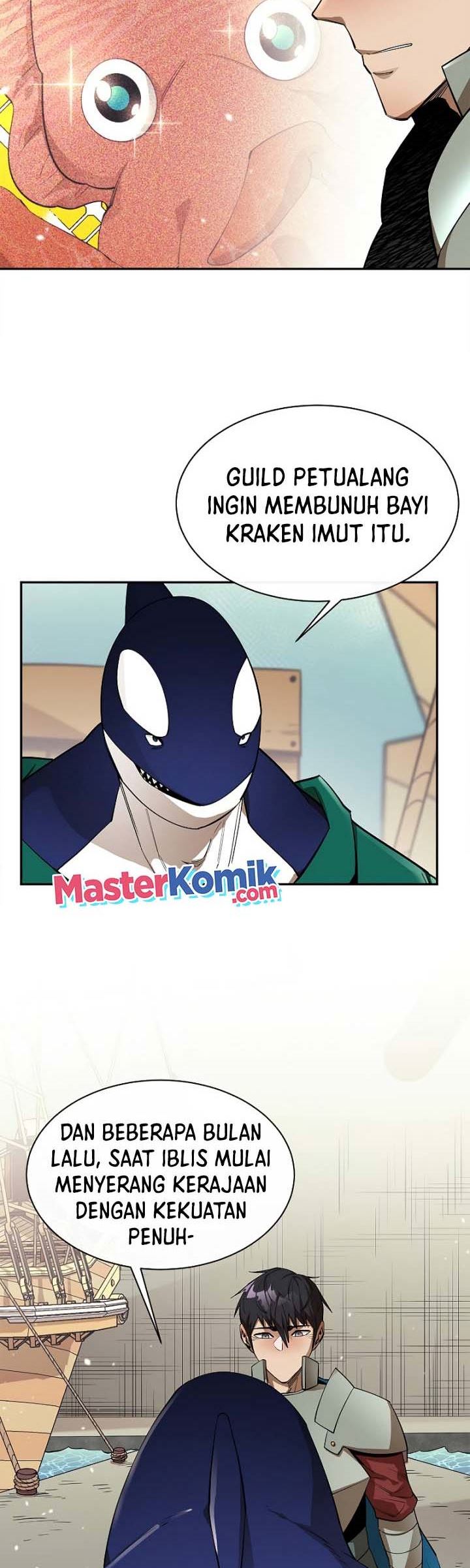 I Grow Stronger By Eating! Chapter 51 Gambar 21