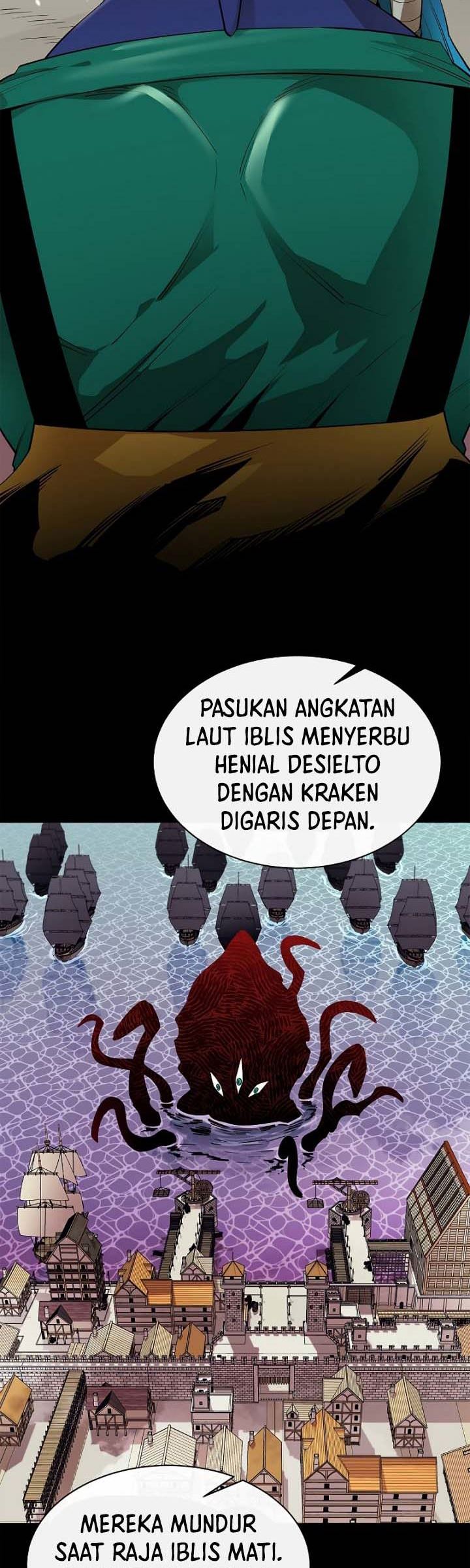 I Grow Stronger By Eating! Chapter 51 Gambar 22