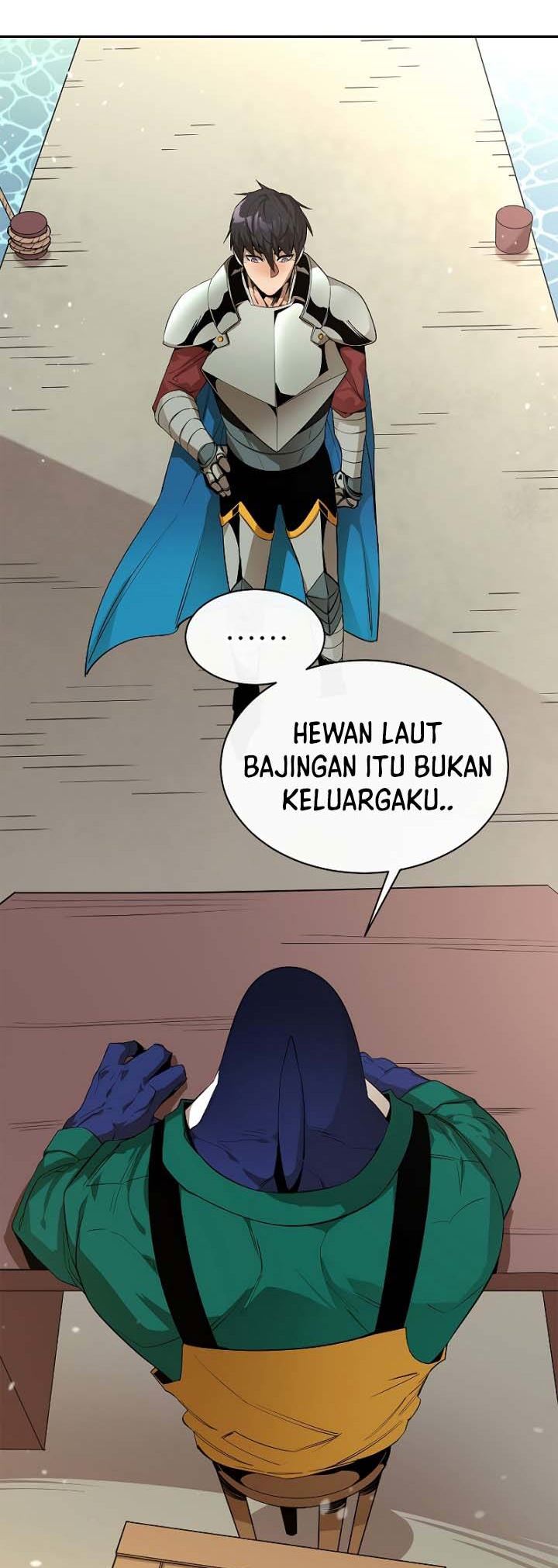 I Grow Stronger By Eating! Chapter 51 Gambar 27
