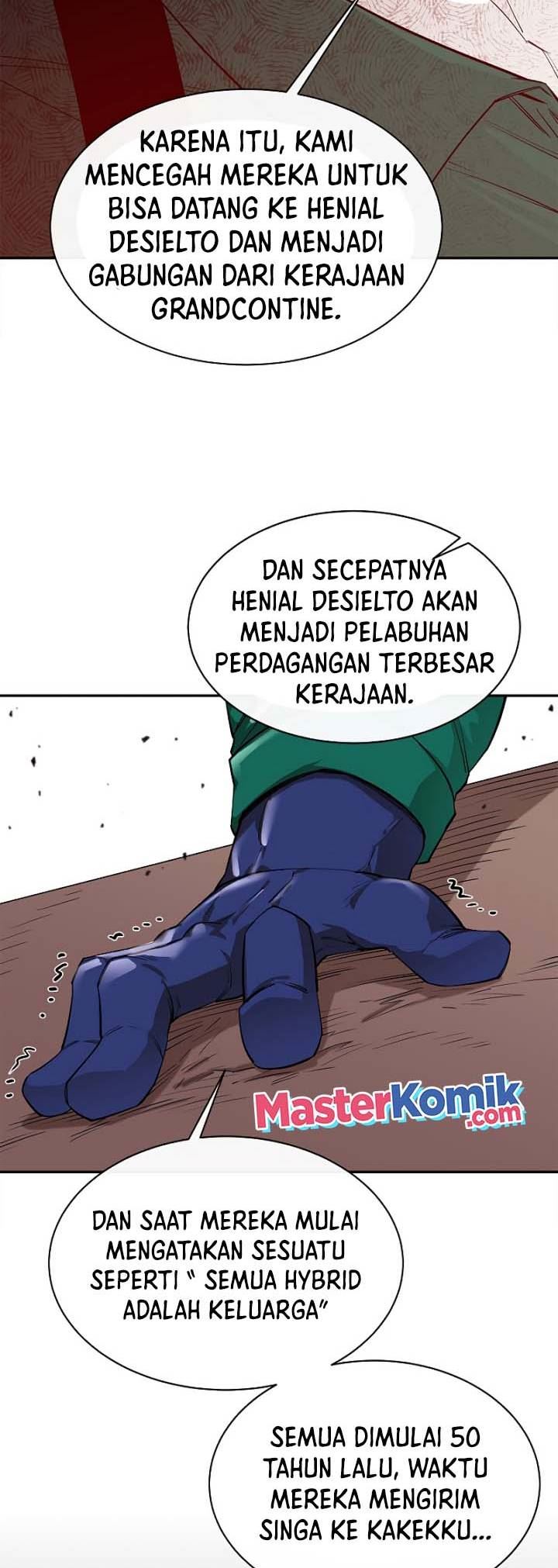 I Grow Stronger By Eating! Chapter 51 Gambar 29