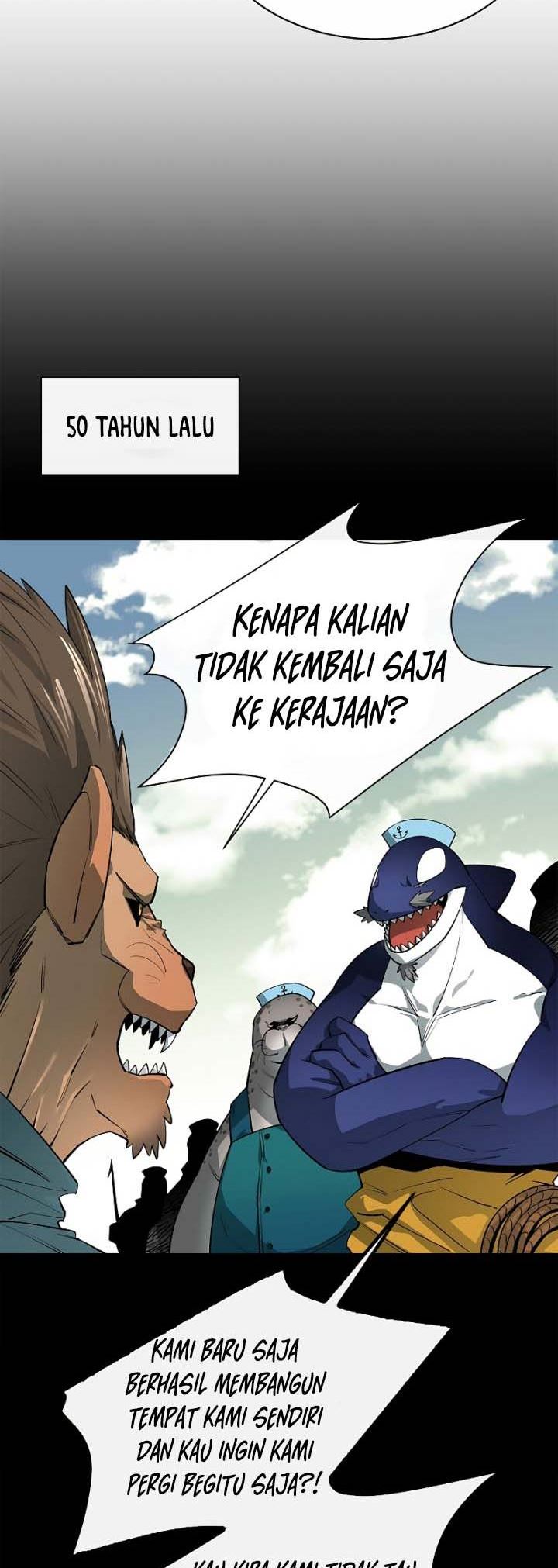 I Grow Stronger By Eating! Chapter 51 Gambar 30
