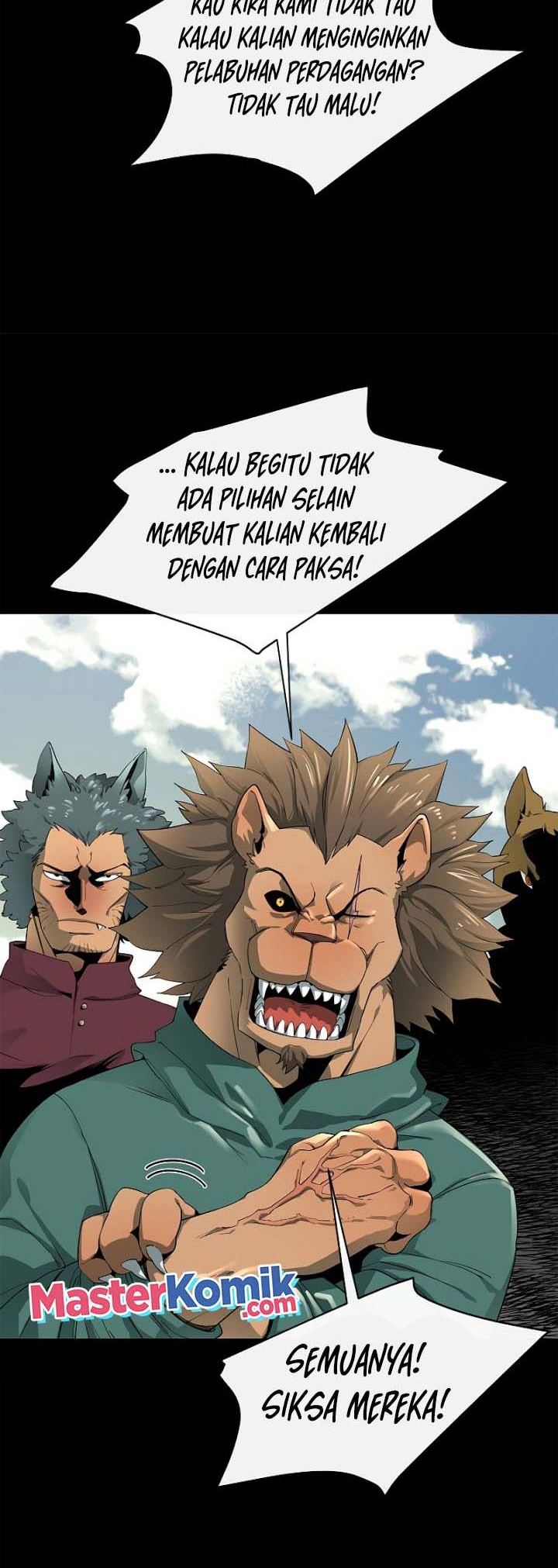 I Grow Stronger By Eating! Chapter 51 Gambar 31