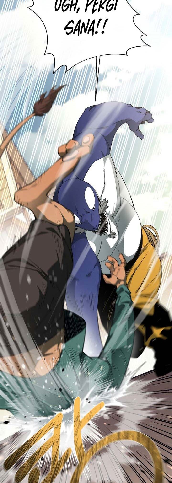 I Grow Stronger By Eating! Chapter 51 Gambar 33