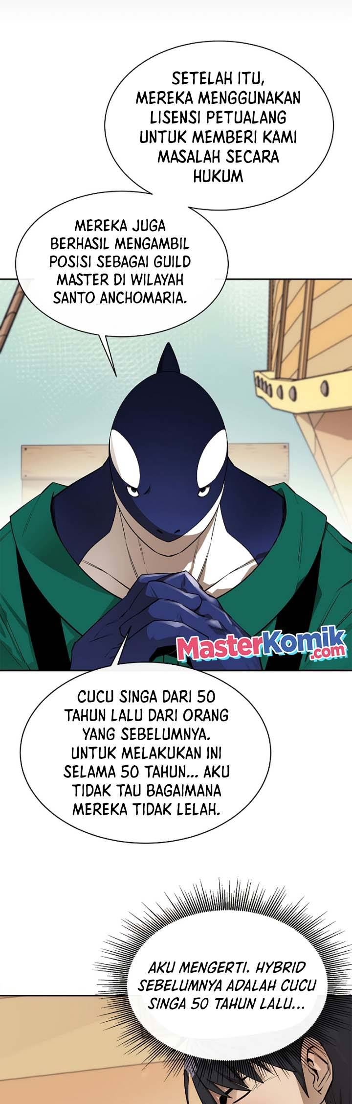 I Grow Stronger By Eating! Chapter 51 Gambar 35