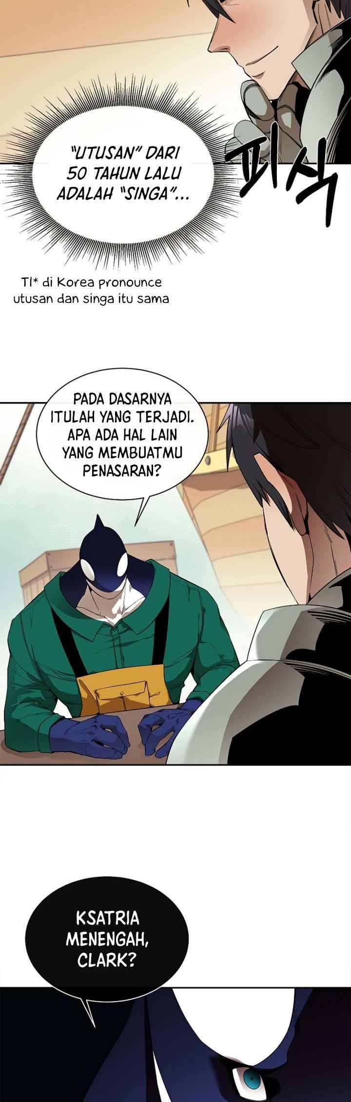 I Grow Stronger By Eating! Chapter 51 Gambar 36