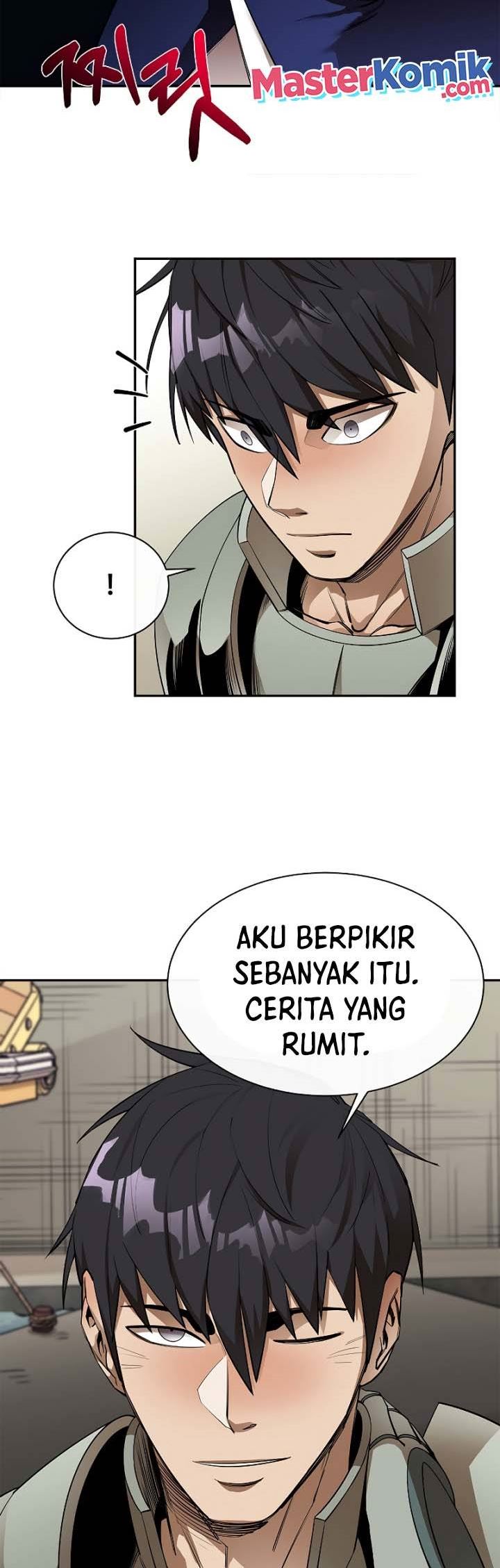 I Grow Stronger By Eating! Chapter 51 Gambar 37