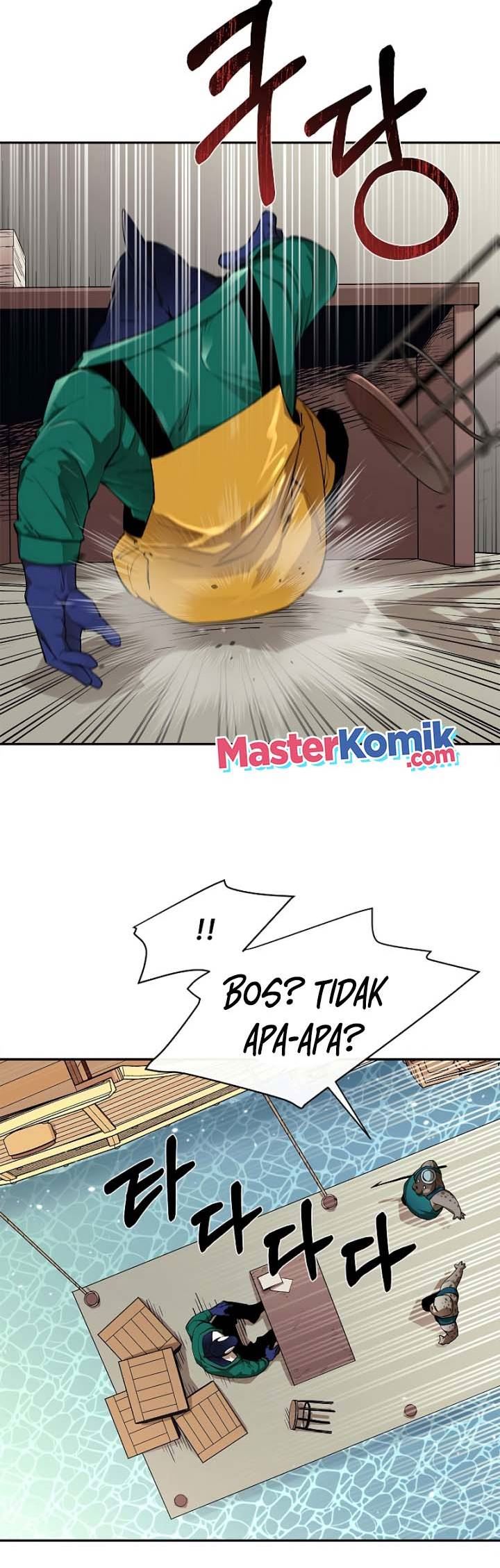 I Grow Stronger By Eating! Chapter 51 Gambar 42