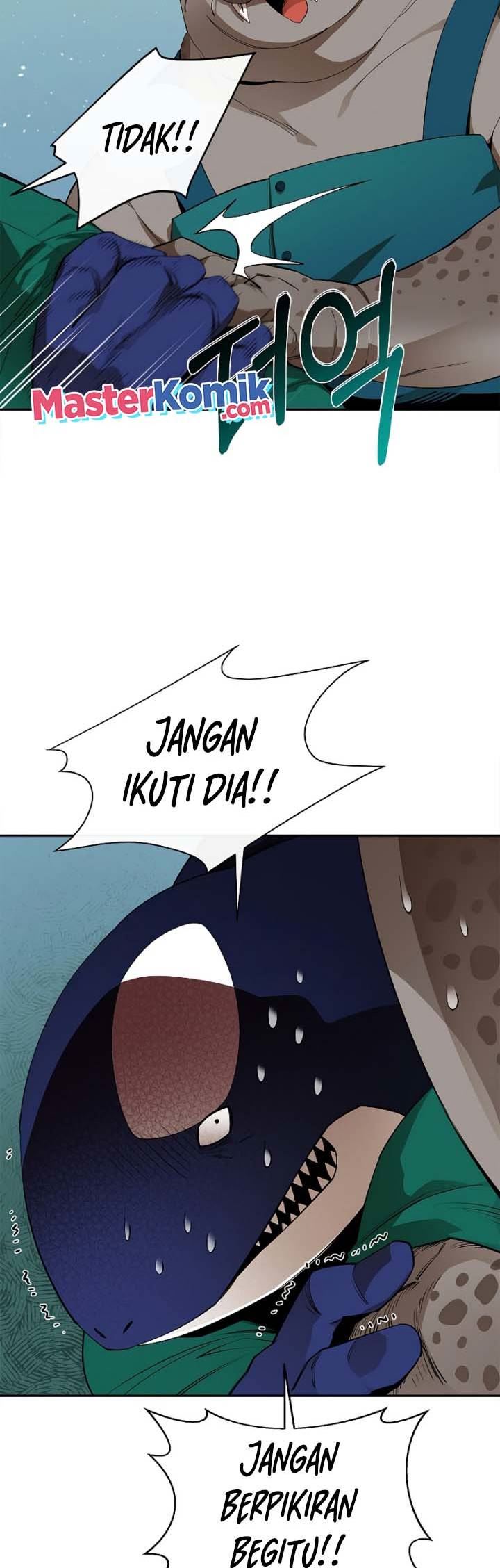 I Grow Stronger By Eating! Chapter 51 Gambar 44