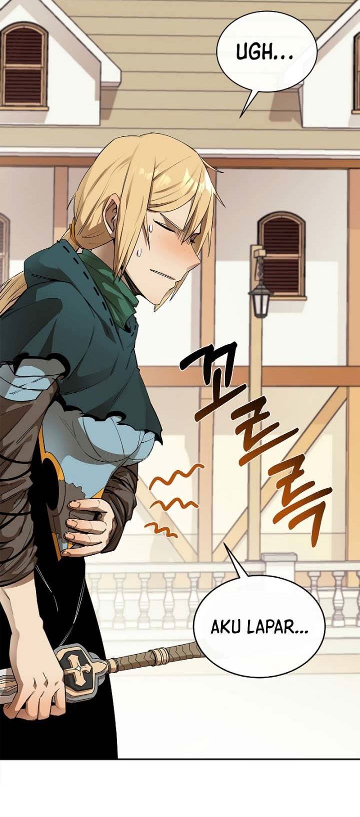 I Grow Stronger By Eating! Chapter 51 Gambar 48