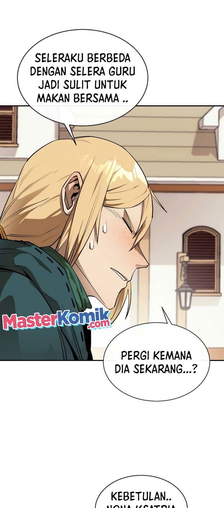 I Grow Stronger By Eating! Chapter 51 Gambar 49