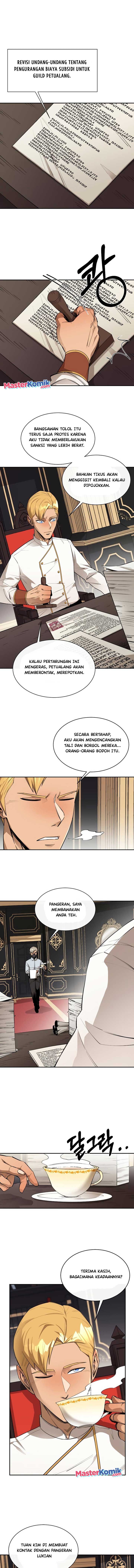 I Grow Stronger By Eating! Chapter 55 Gambar 2