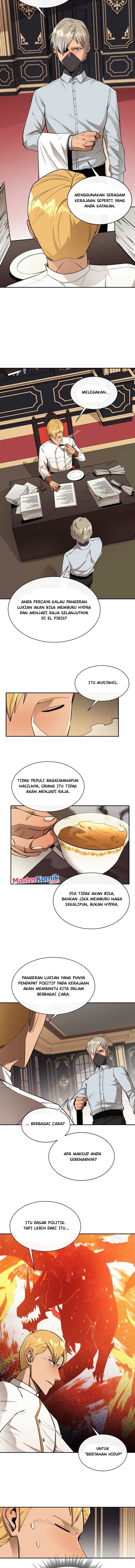 I Grow Stronger By Eating! Chapter 55 Gambar 3