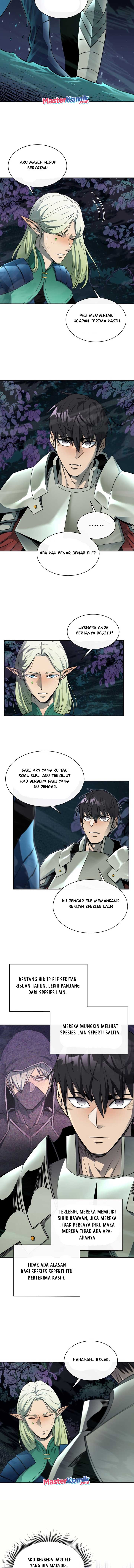 I Grow Stronger By Eating! Chapter 55 Gambar 5