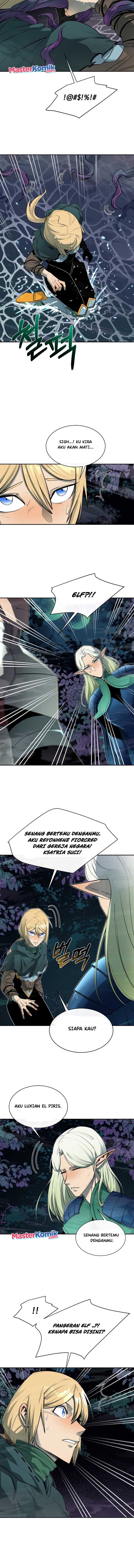 I Grow Stronger By Eating! Chapter 55 Gambar 7