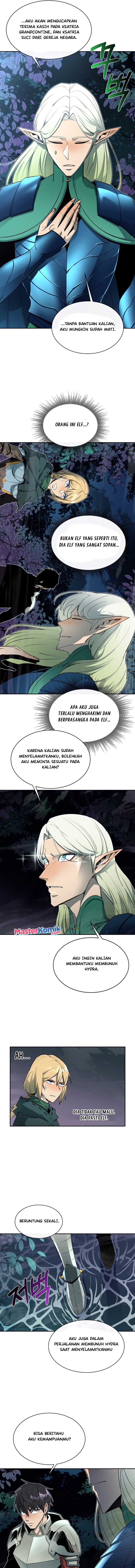 I Grow Stronger By Eating! Chapter 55 Gambar 8