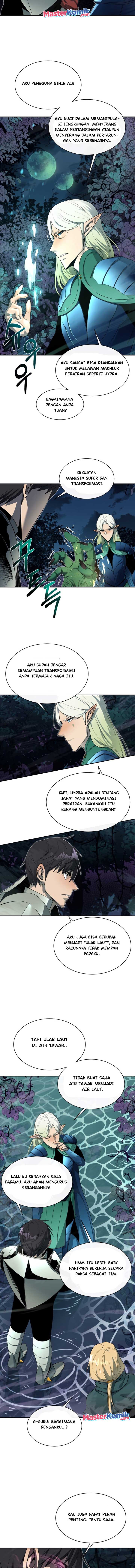 I Grow Stronger By Eating! Chapter 55 Gambar 9