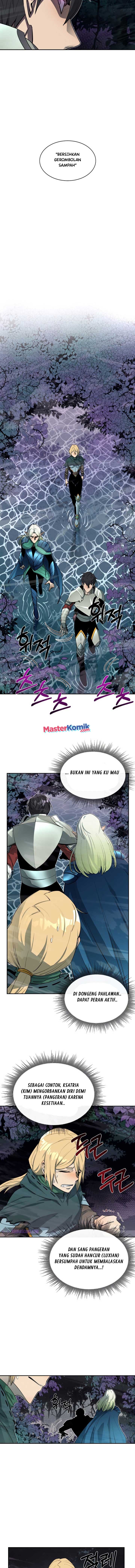 I Grow Stronger By Eating! Chapter 55 Gambar 10