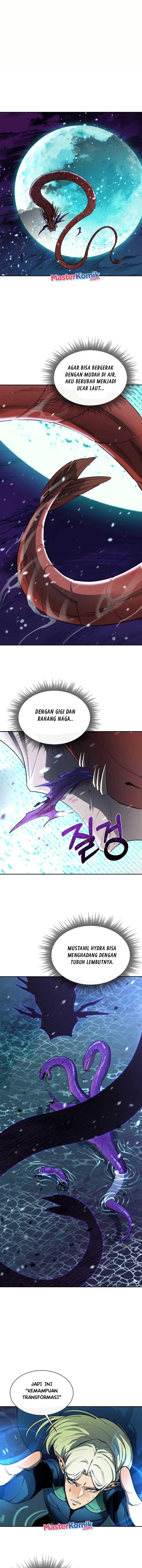 I Grow Stronger By Eating! Chapter 56 Gambar 2