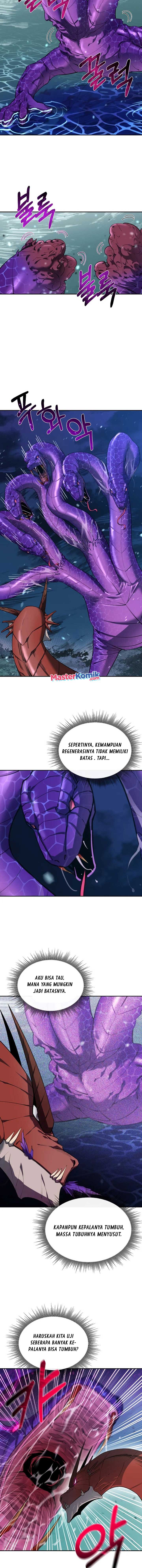 I Grow Stronger By Eating! Chapter 56 Gambar 5