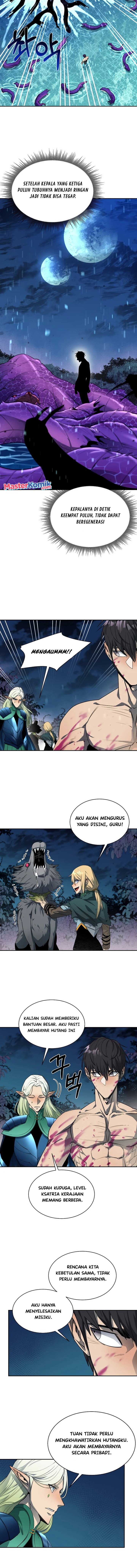 I Grow Stronger By Eating! Chapter 56 Gambar 12