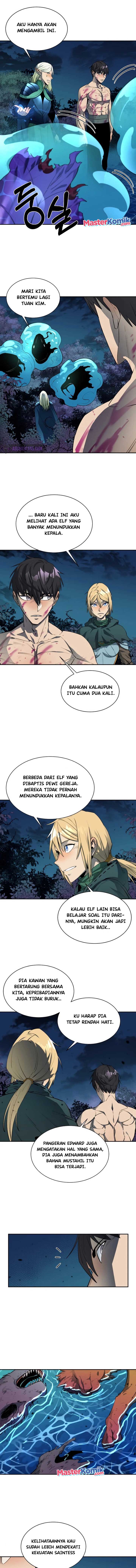 I Grow Stronger By Eating! Chapter 56 Gambar 13