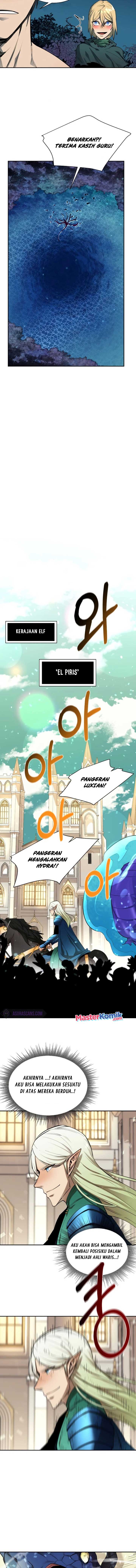 I Grow Stronger By Eating! Chapter 56 Gambar 14
