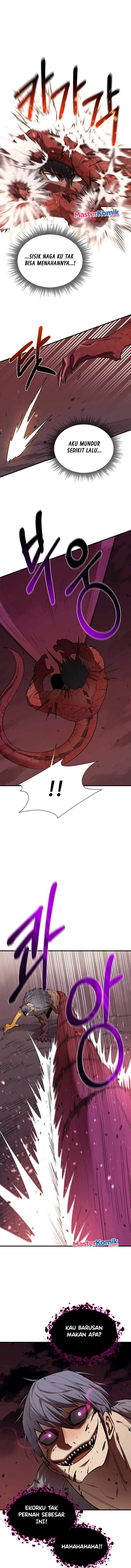 I Grow Stronger By Eating! Chapter 60 Gambar 9