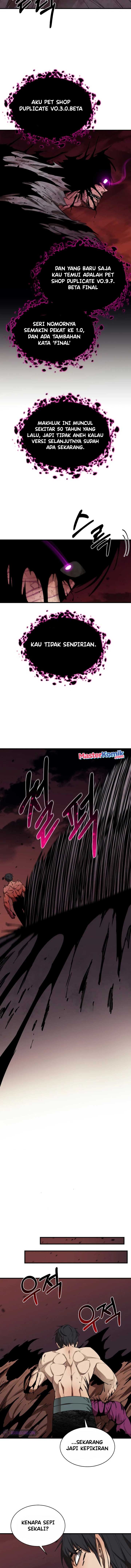 I Grow Stronger By Eating! Chapter 60 Gambar 14