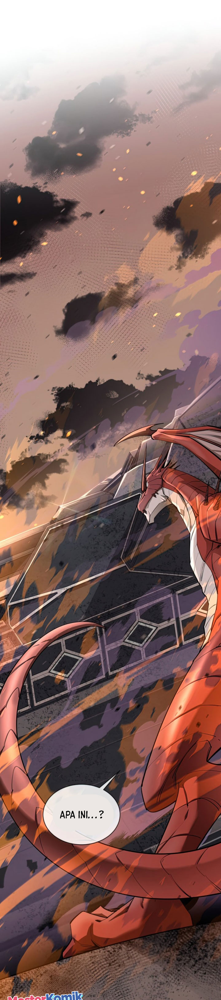 I Grow Stronger By Eating! Chapter 67 Gambar 2