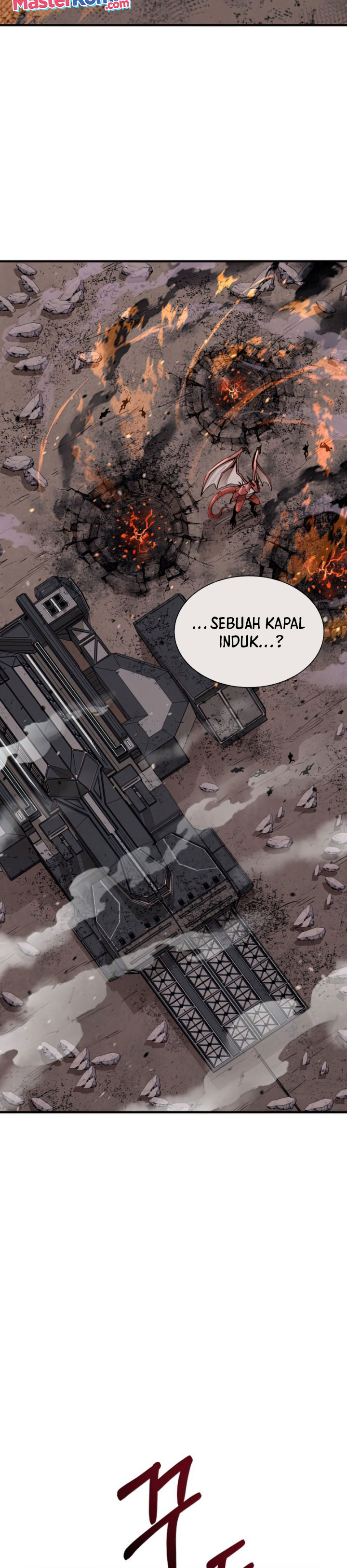I Grow Stronger By Eating! Chapter 67 Gambar 3