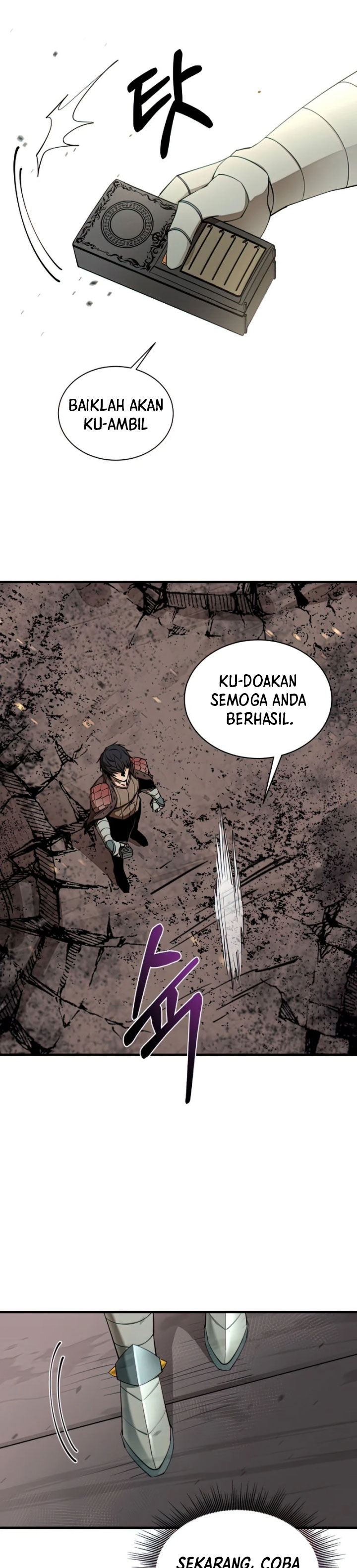 I Grow Stronger By Eating! Chapter 67 Gambar 6